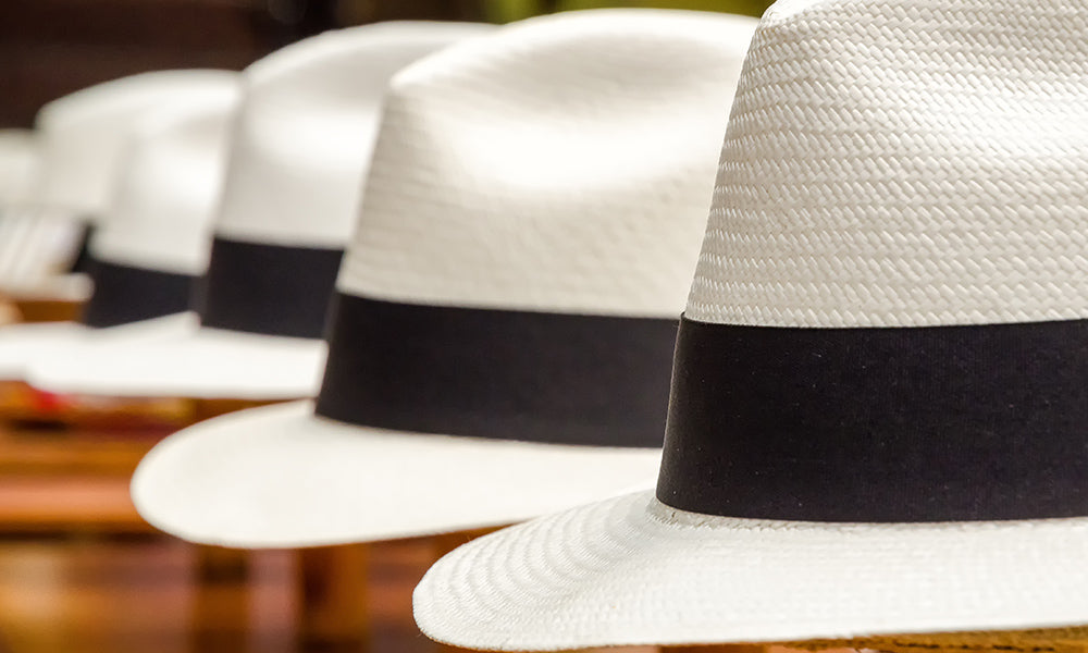 Exclusive Fashion Panama Hats Online for Women and Men – RONNEL